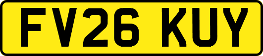 FV26KUY