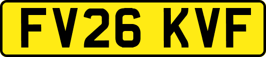 FV26KVF