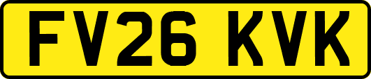 FV26KVK