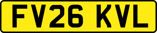 FV26KVL