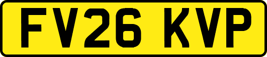 FV26KVP