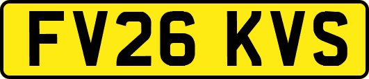 FV26KVS