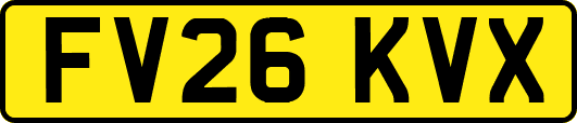 FV26KVX