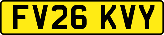 FV26KVY