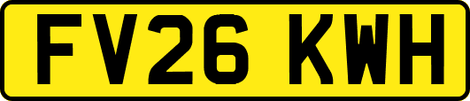 FV26KWH