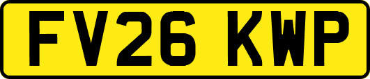 FV26KWP