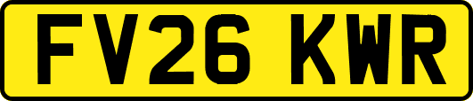 FV26KWR
