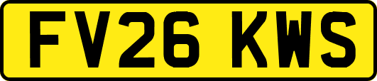 FV26KWS