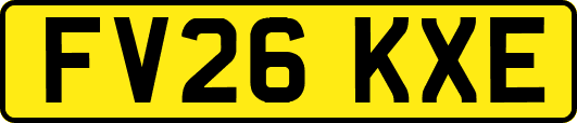 FV26KXE