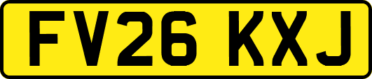 FV26KXJ