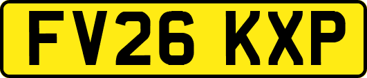 FV26KXP