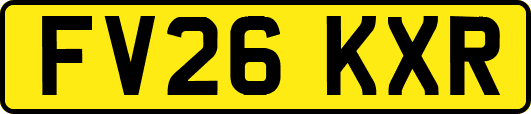 FV26KXR