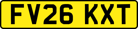 FV26KXT