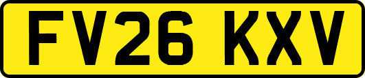 FV26KXV