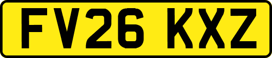 FV26KXZ