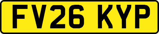 FV26KYP