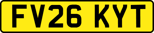 FV26KYT