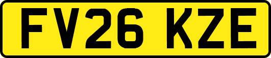 FV26KZE