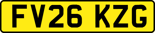 FV26KZG