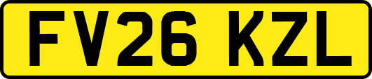 FV26KZL