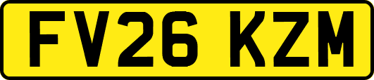FV26KZM
