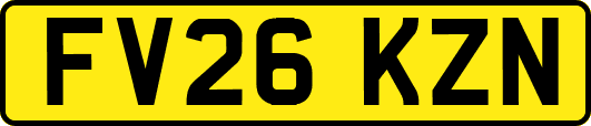 FV26KZN