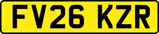 FV26KZR