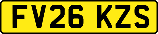 FV26KZS
