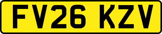 FV26KZV