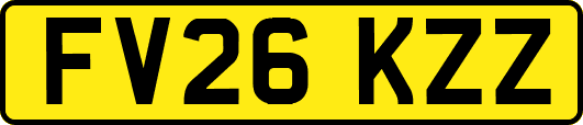 FV26KZZ
