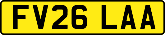 FV26LAA