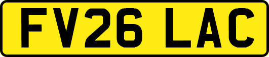 FV26LAC