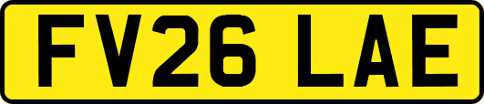 FV26LAE