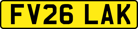 FV26LAK