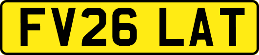 FV26LAT