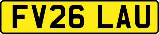 FV26LAU