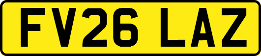 FV26LAZ