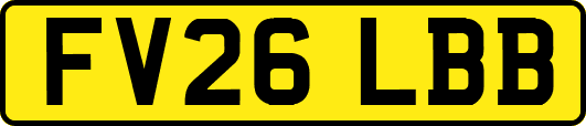 FV26LBB