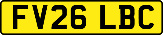 FV26LBC