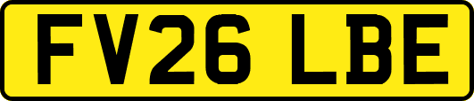 FV26LBE