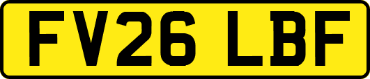 FV26LBF