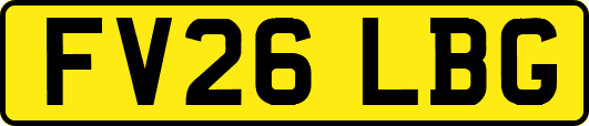FV26LBG