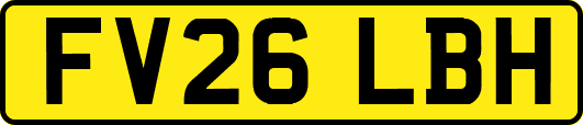 FV26LBH