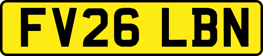 FV26LBN