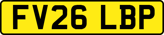 FV26LBP