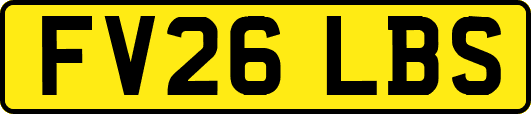 FV26LBS