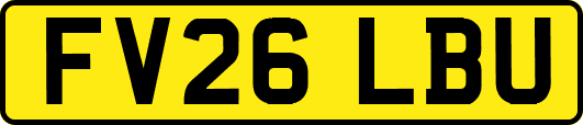 FV26LBU