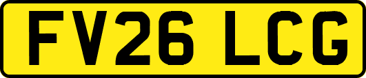 FV26LCG