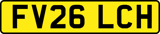 FV26LCH