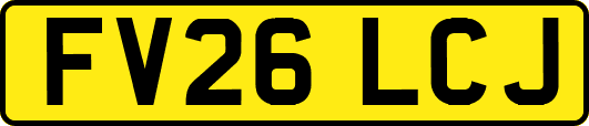 FV26LCJ